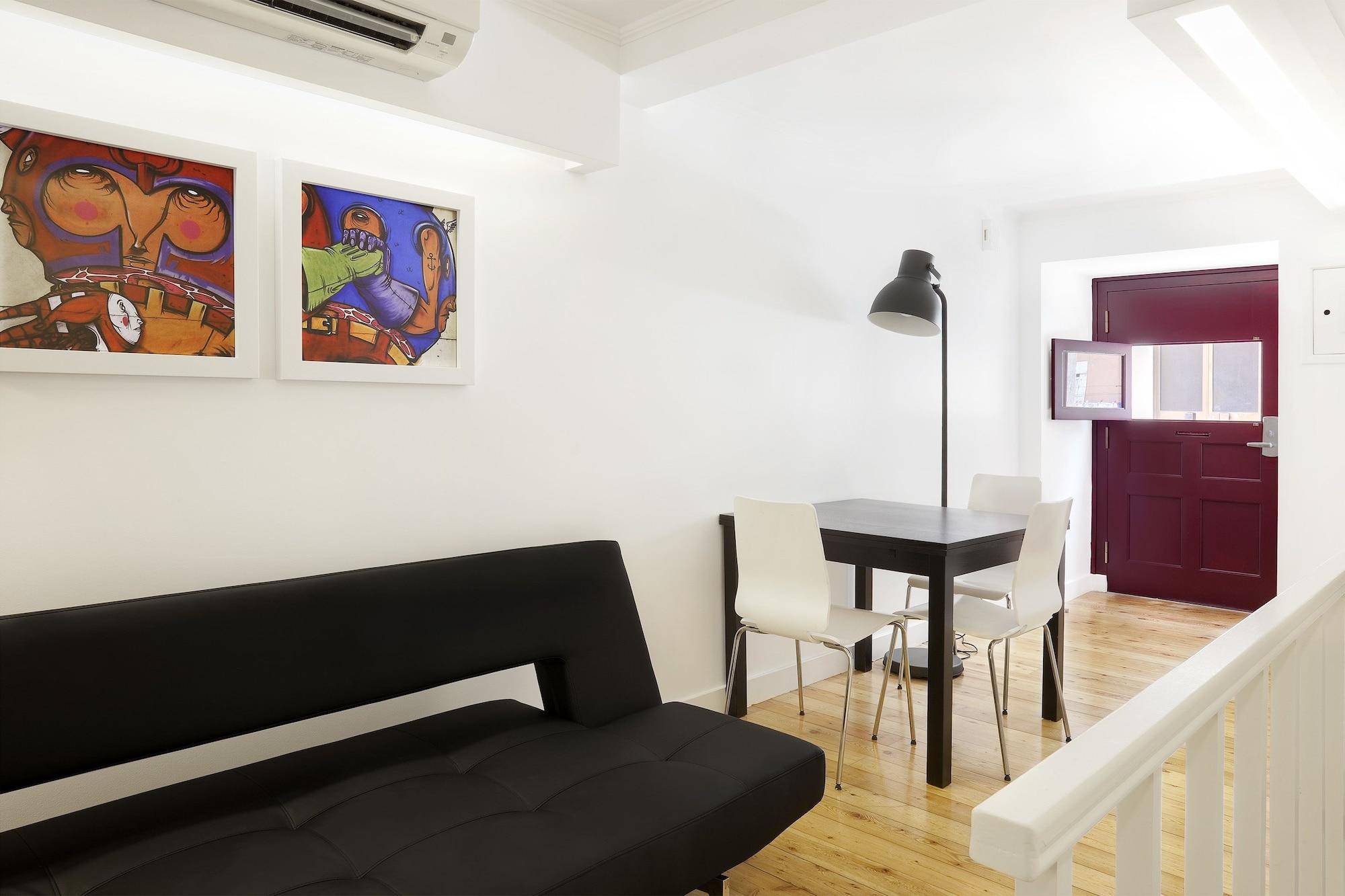 Hello Lisbon Santos Apartments Exterior photo