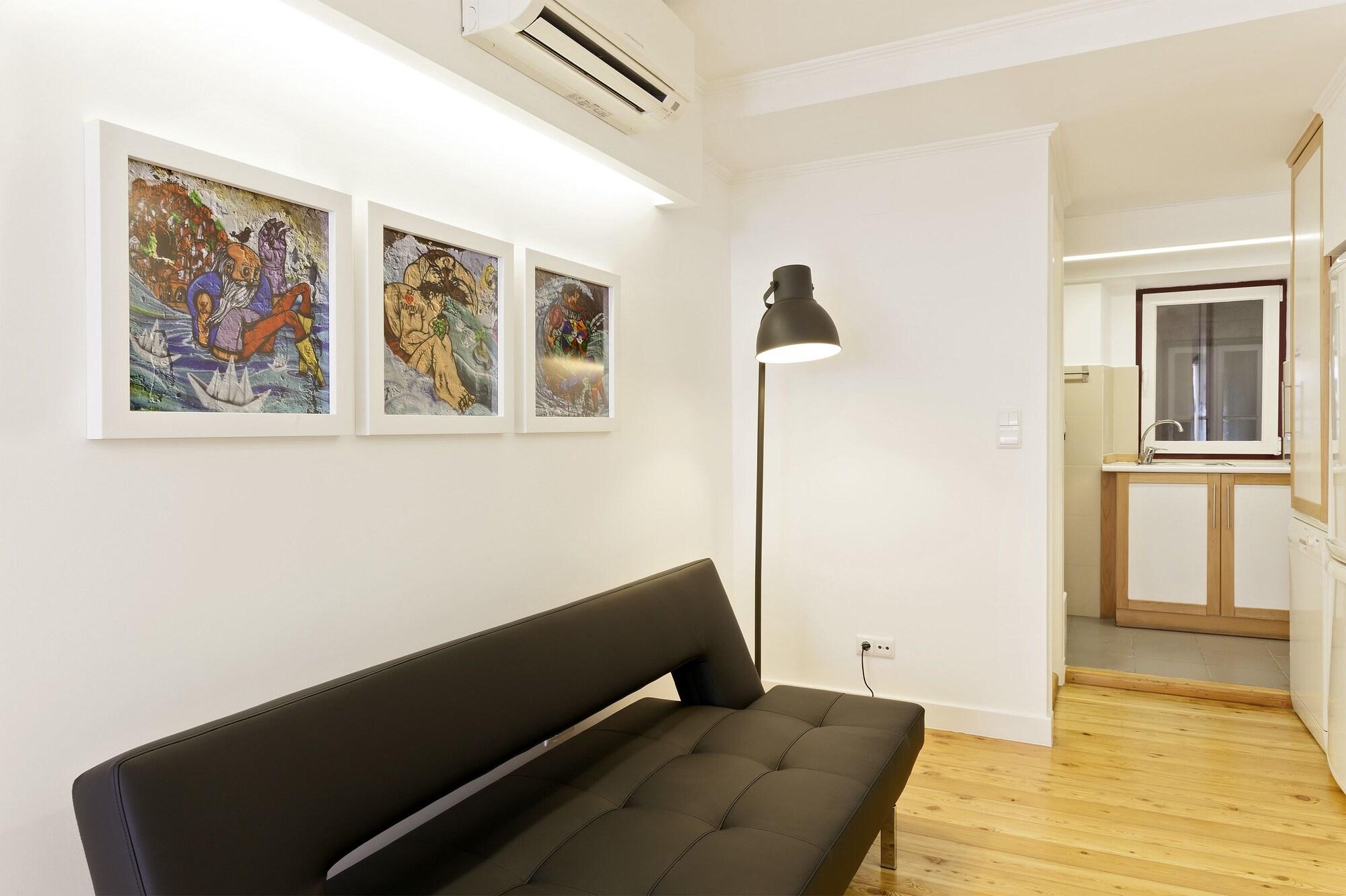 Hello Lisbon Santos Apartments Exterior photo