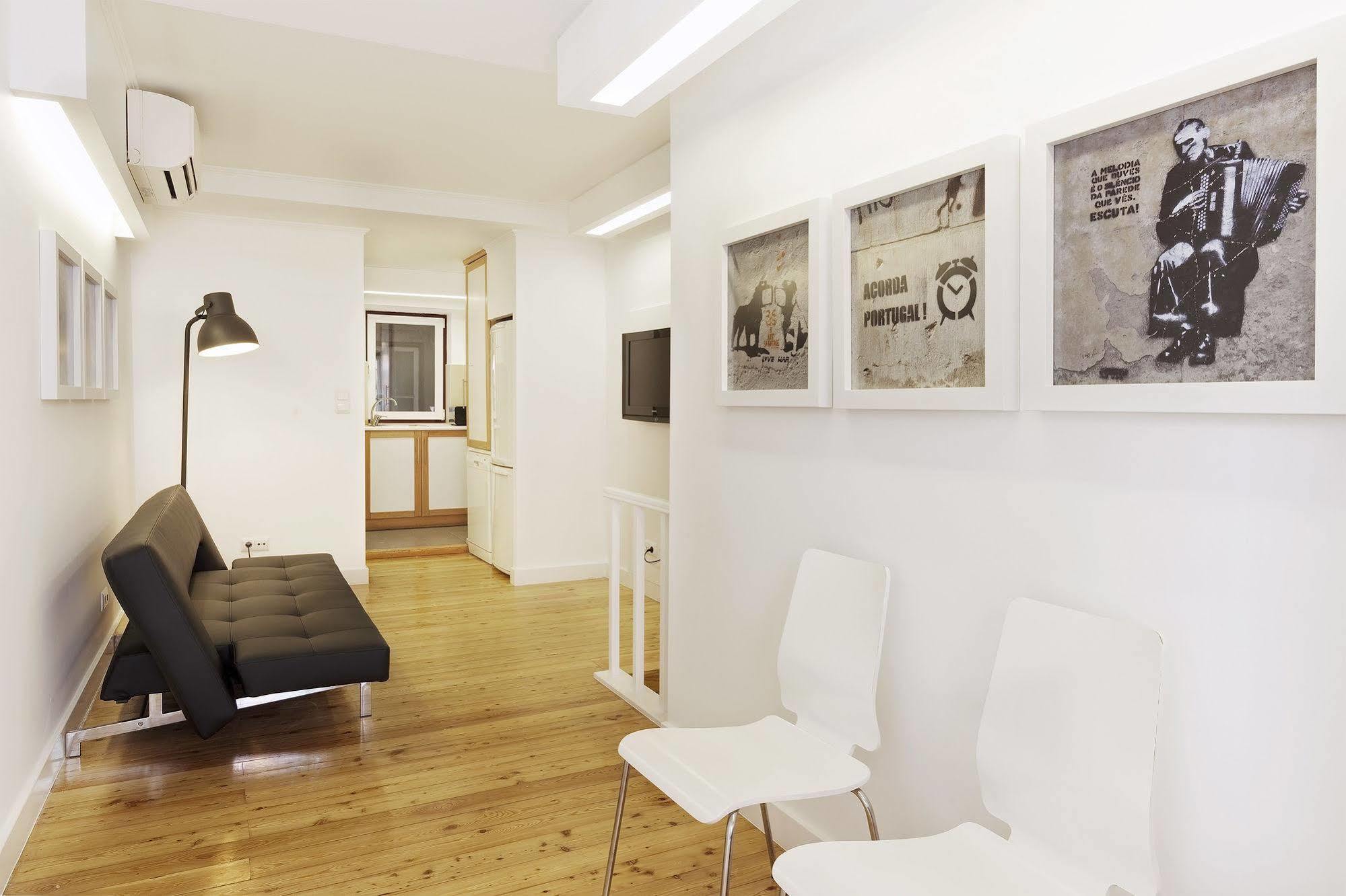 Hello Lisbon Santos Apartments Exterior photo